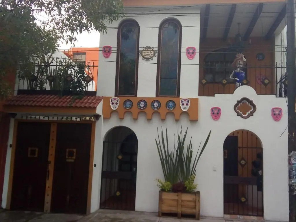 Casa Mexicana Confortable Piso 2
