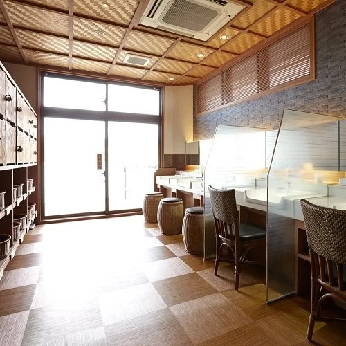 Yuyawan Onsen Hotel Yokikan