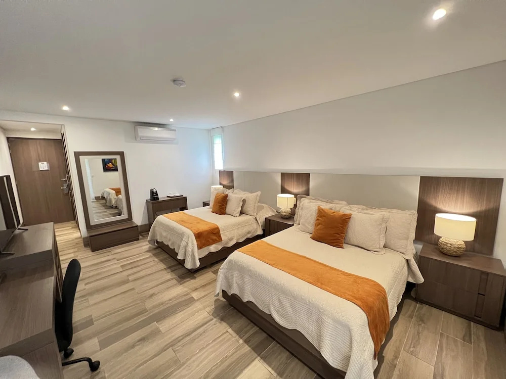 Hotel Campestre Montecarlo