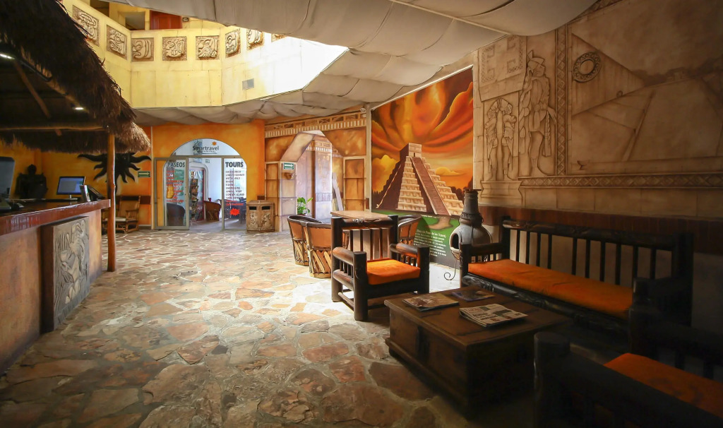 Hotel Xbalamqué Boutique & Spa