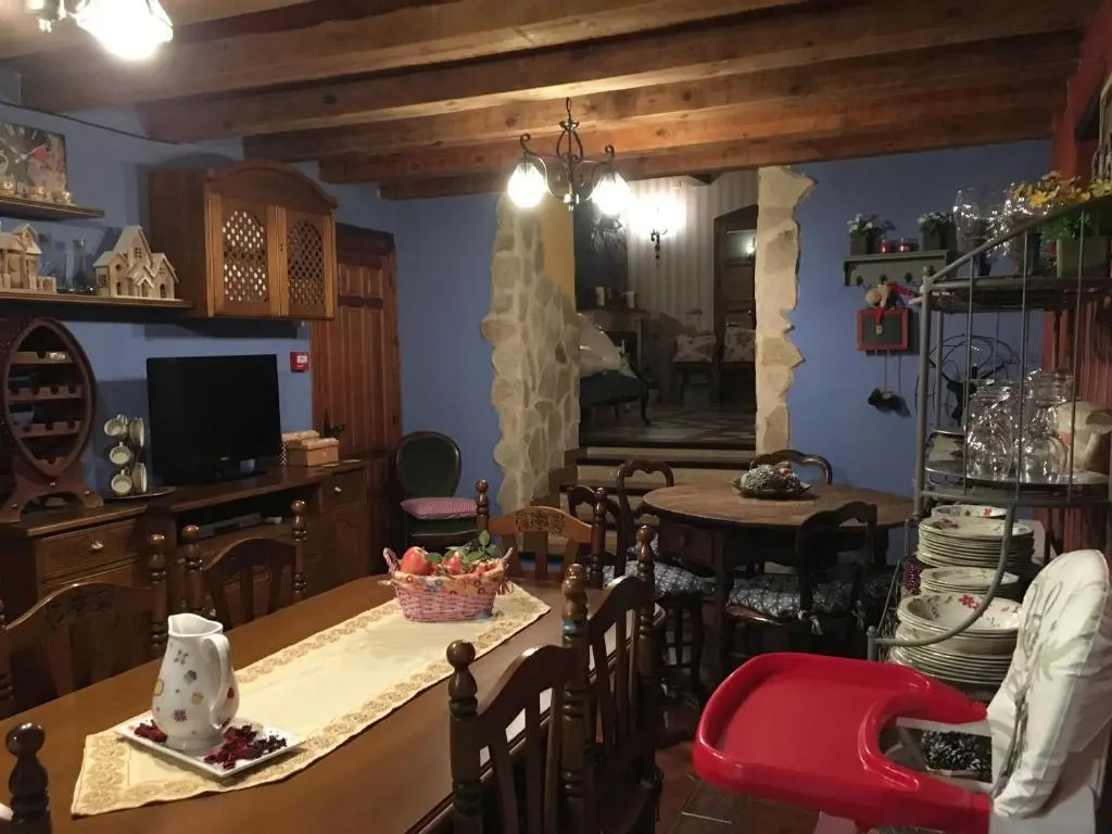 CASA RURAL EL SALIDERO