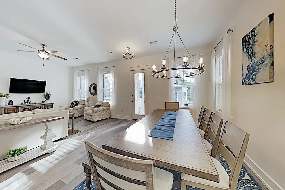 New Listing! Serenity At Dune Allen W/ Pool 3 Bedroom Home