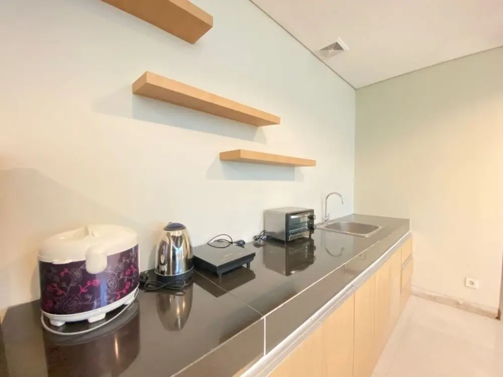 Fabulous 2Br Loft Apartment With Private Bathub At El Royale