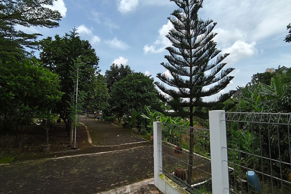 Hotel O House Of Fosil Syariah