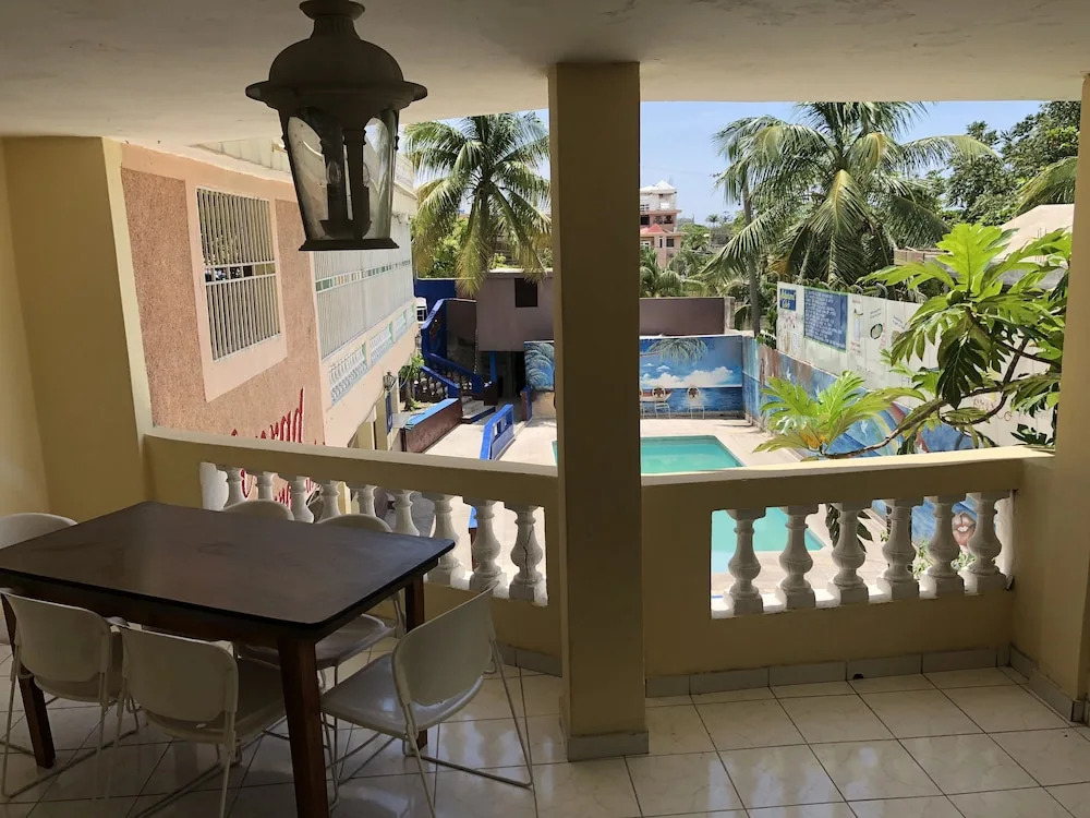 Detente Du Cacique Villa Hotel