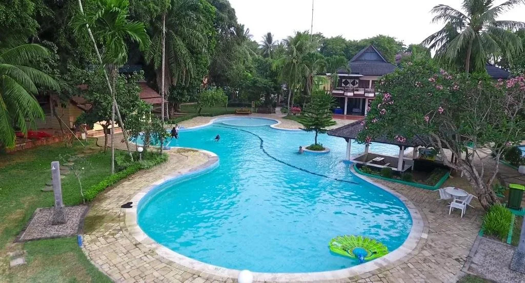 Mutiara Carita Cottages