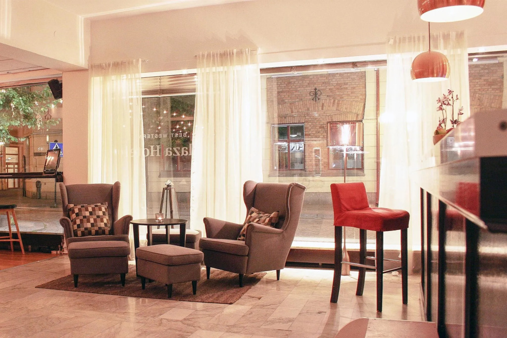 Best Western Plaza Hotel