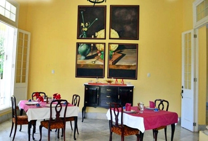 Hostal La Casona