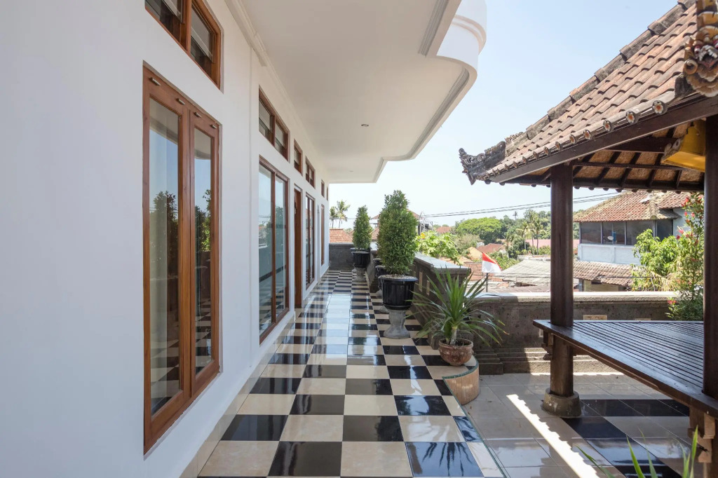 KoolKost near Padang Galak Beach