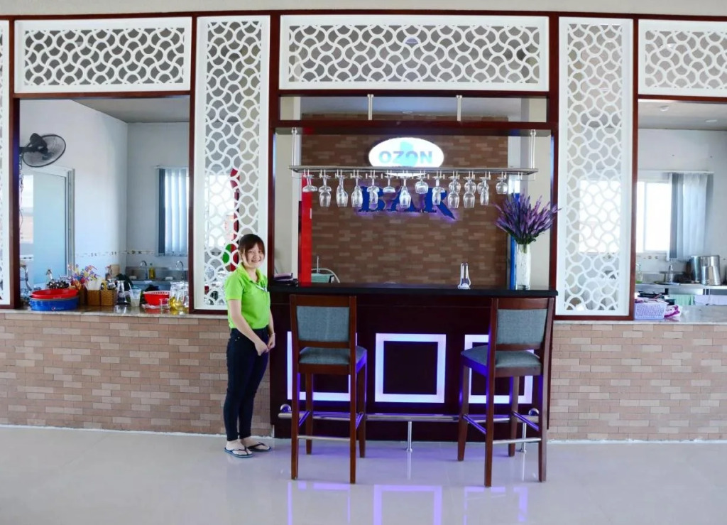 Ozon Hotel