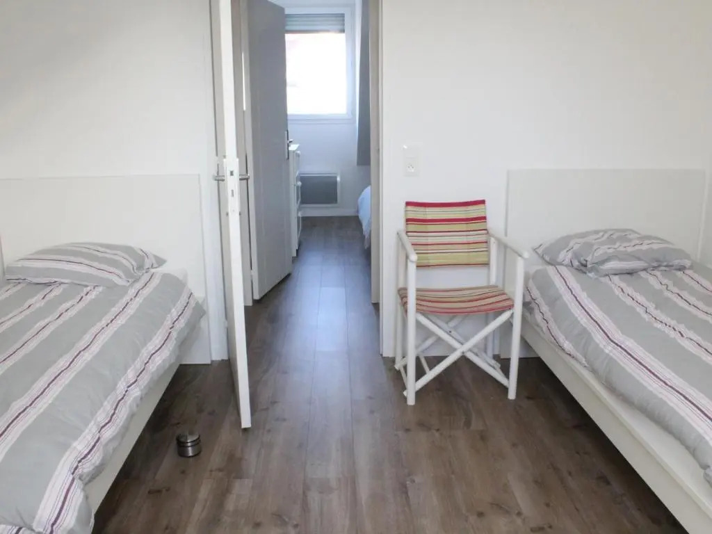 Charmante maisonnette à Quend Plage, 2 chambres, jardinet, parking, proche commodités - FR-1-482-45