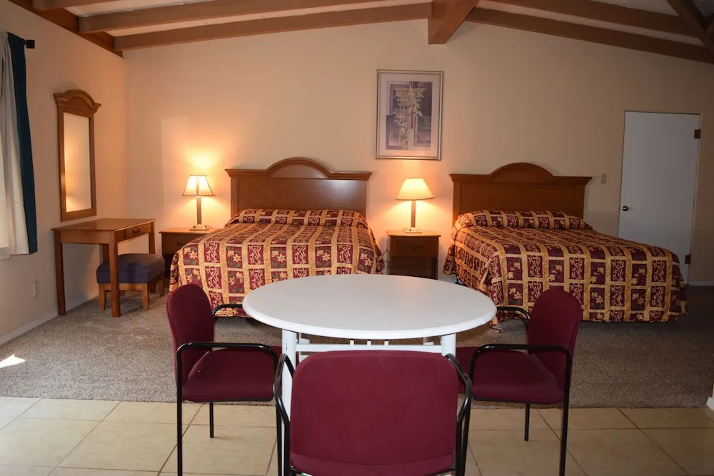 BUTTERFIELD STAGE MOTEL