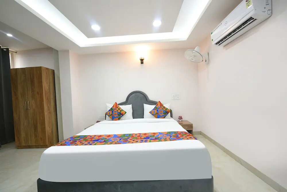 Fabhotel Prime Immense Residency