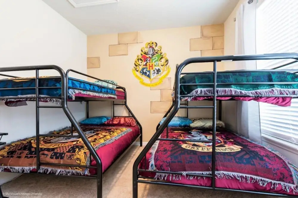 Villa in Windsor at Westside Resort 2638