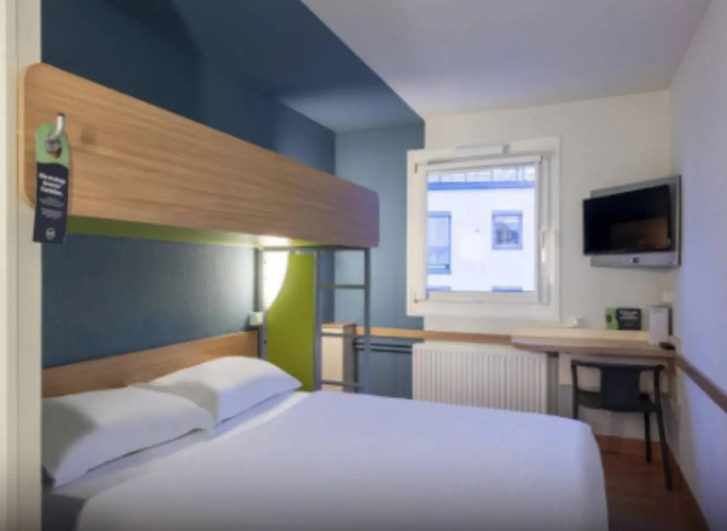 B&B Hotel Mannheim-Friedrichsfeld