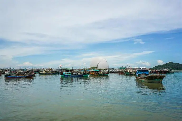 Lavande Hotel Zhuhai Tang University City