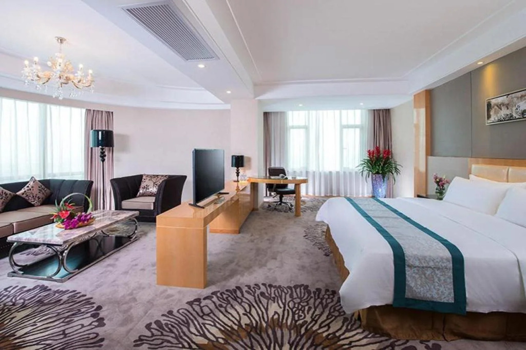 Vienna International Hotel Foshan World of Flower