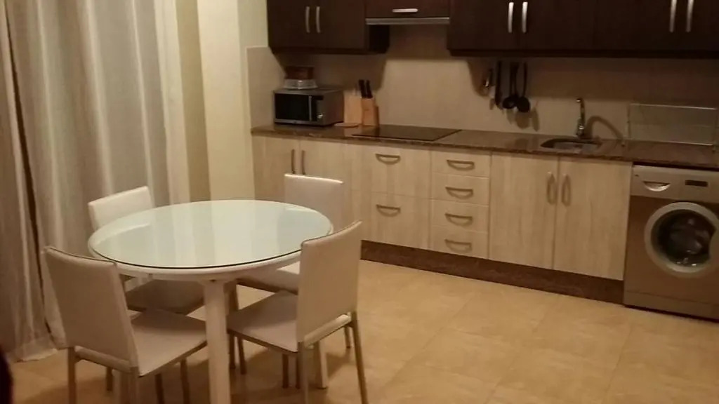 Apartamento Centro Almansa