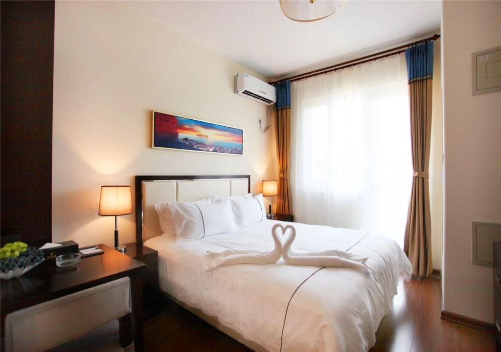 Bedom Apartments Gubeikou Beijing