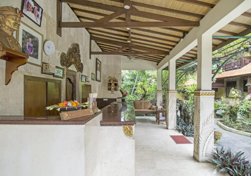 Puri Saraswati Dijiwa Ubud