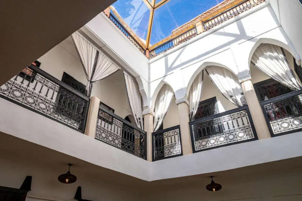 RIAD LA GAZELLE DU SUD
