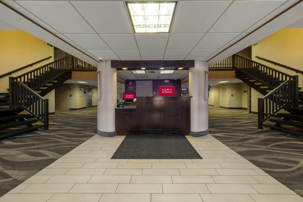 Red Roof Inn & Suites Newburgh - Stewart Airport West Point