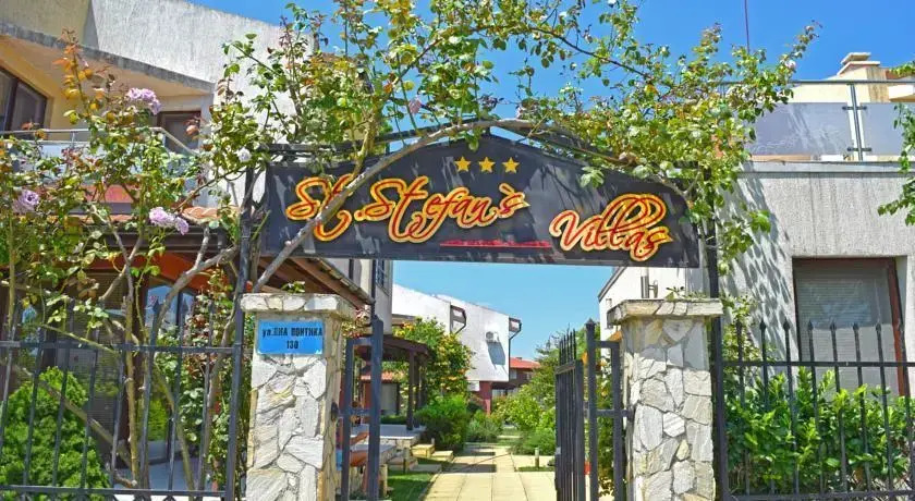 Saint Stefan Villas