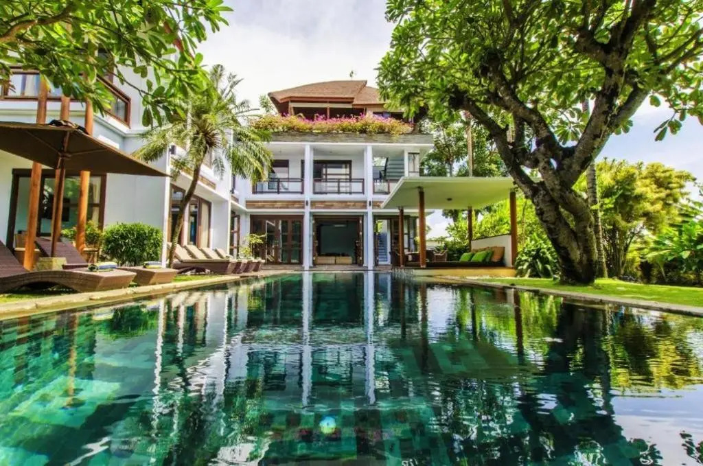 Marys Beach Villa 3 Bedroom