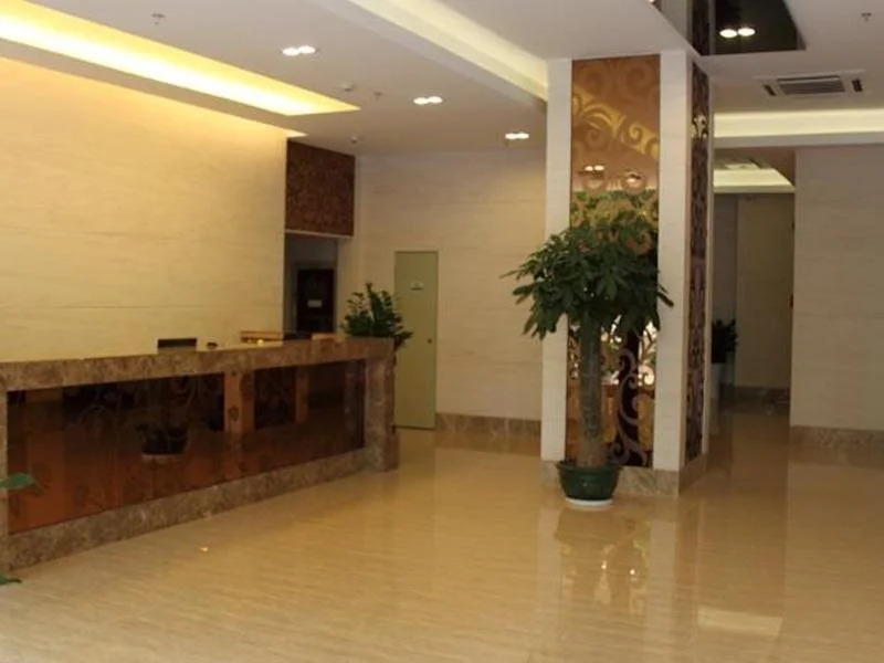 Hanting Express Shenzhen Hai Shang Shi Jie Zhao Shang Road Branch