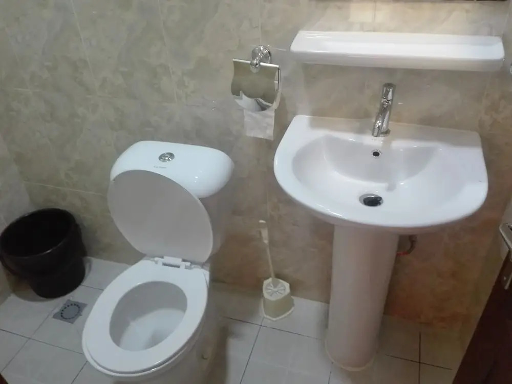 Njoya Residencia
