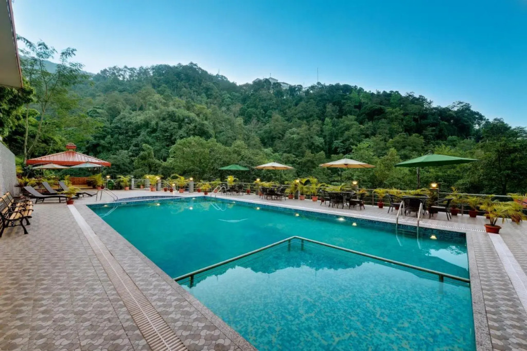 Yashshree Kanishka Gangtok