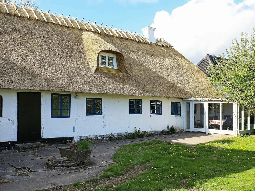 Cozy Holiday Home in Faaborg Municipality With Terrace