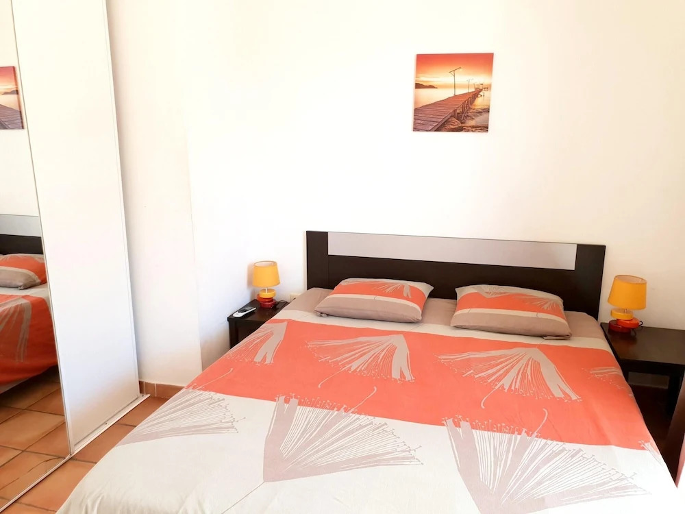 Apartment with 2 Bedrooms in Les Trois-Îlets, with Wonderful Sea View, Furnished Terrace And Wifi - 100 M From the Beach