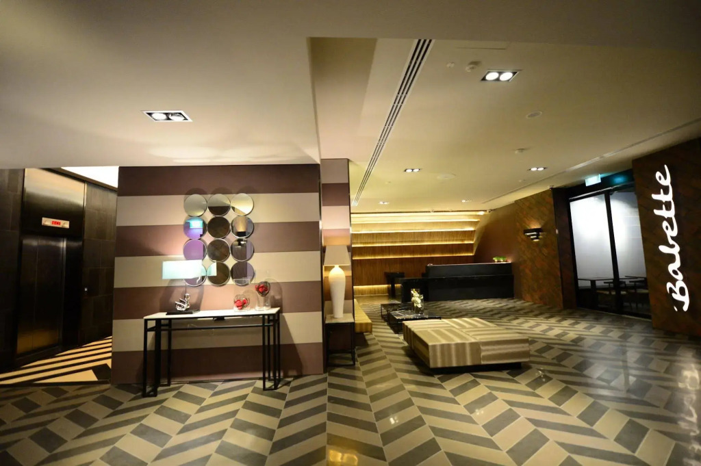 Mercure Singapore Tyrwhitt