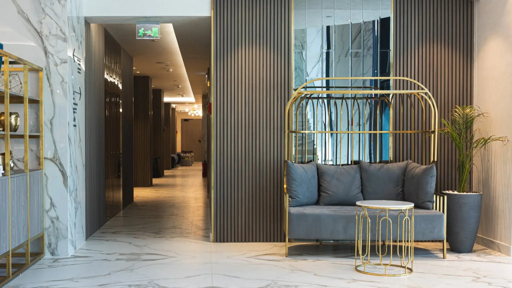 Crowne Plaza Constanta - Mamaia Beach by IHG