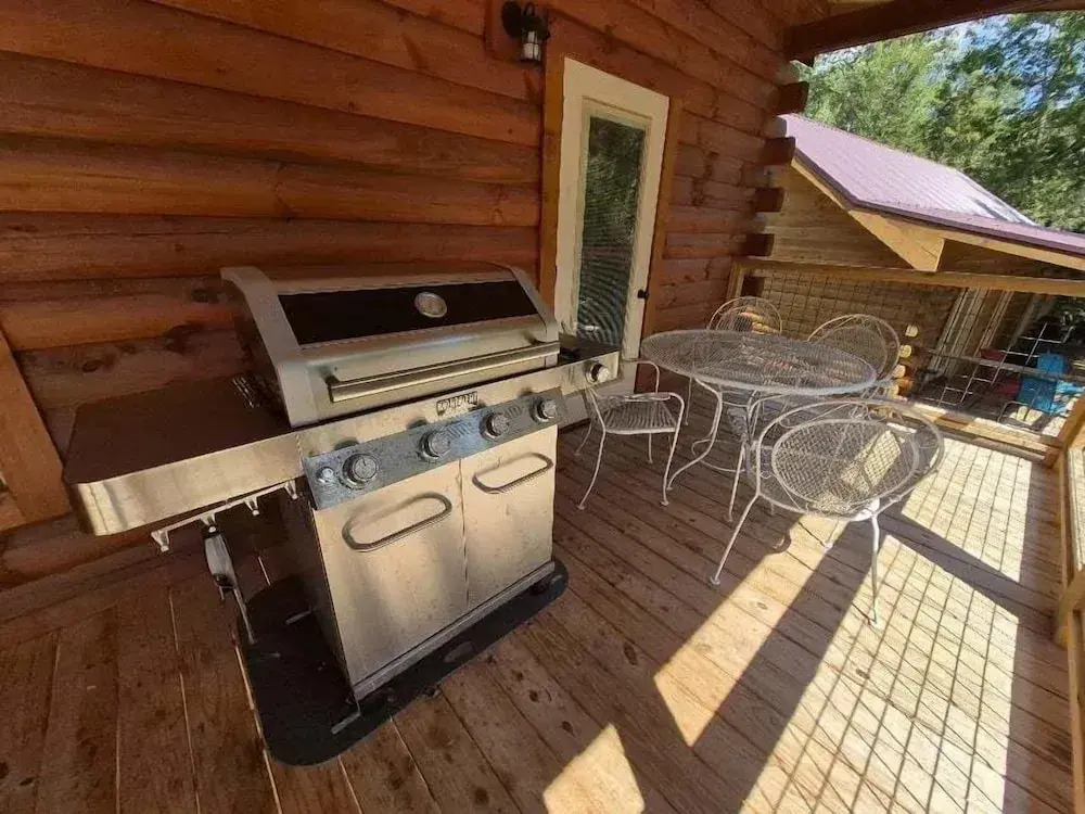 Misty Mountain View - 2 bedroom 2 Cabin