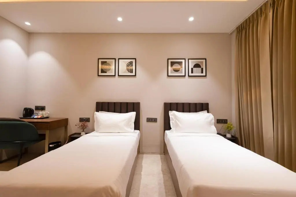 Saltstayz Premier - Naraina, Central Delhi