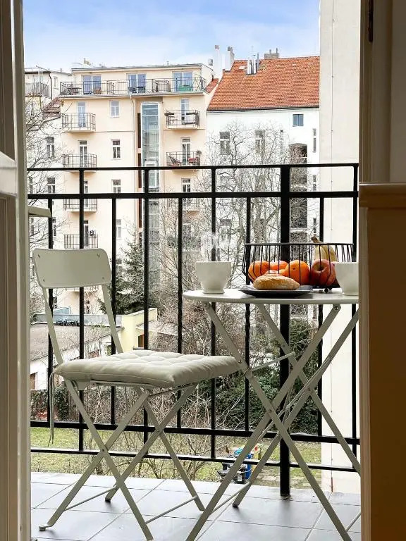 Friendly apartments in Prague