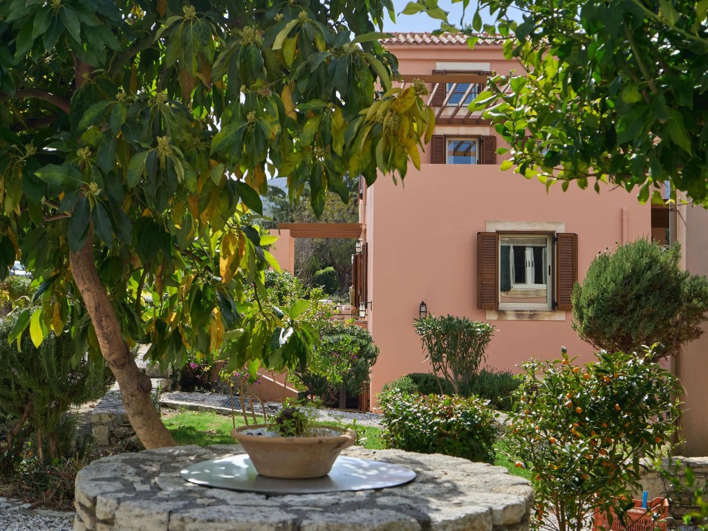 Eliathos Hillside Retreat