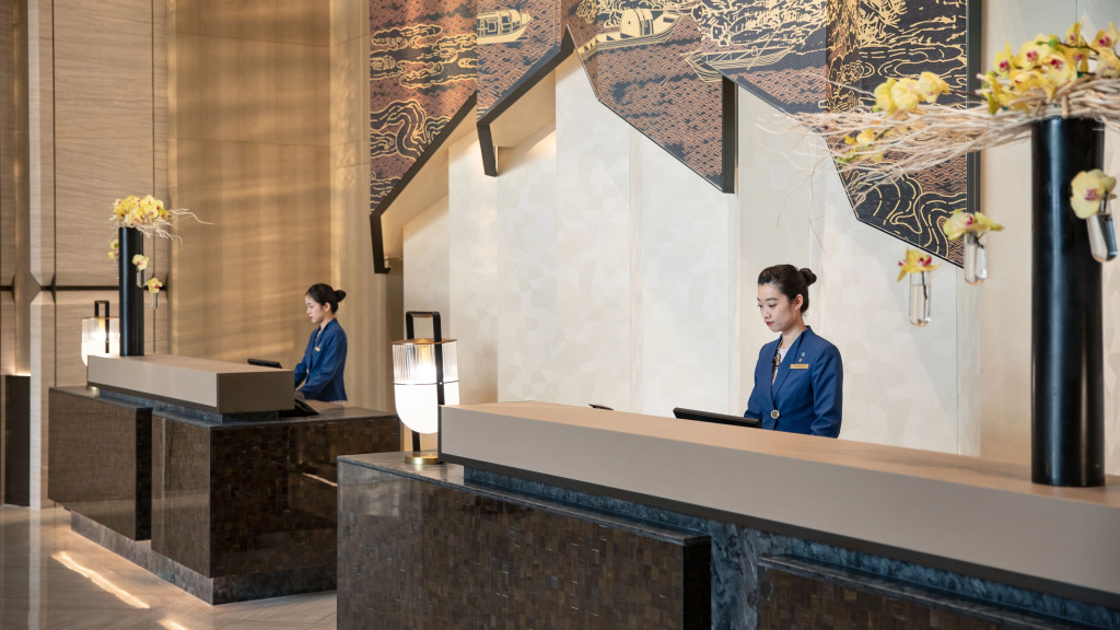 InterContinental Foshan DongPing by IHG