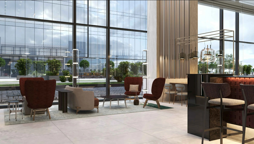 Crowne Plaza Riyadh Al Takhassusi By IHG