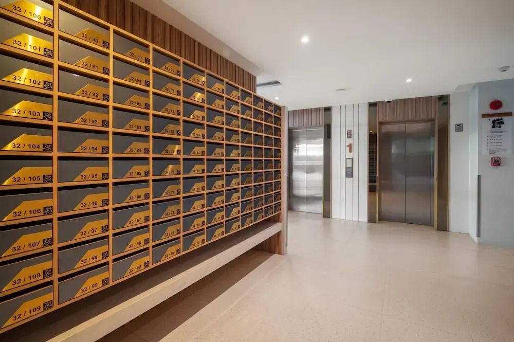 Wyndham Gardens 1321 Studio, 1min to Naithon Beach