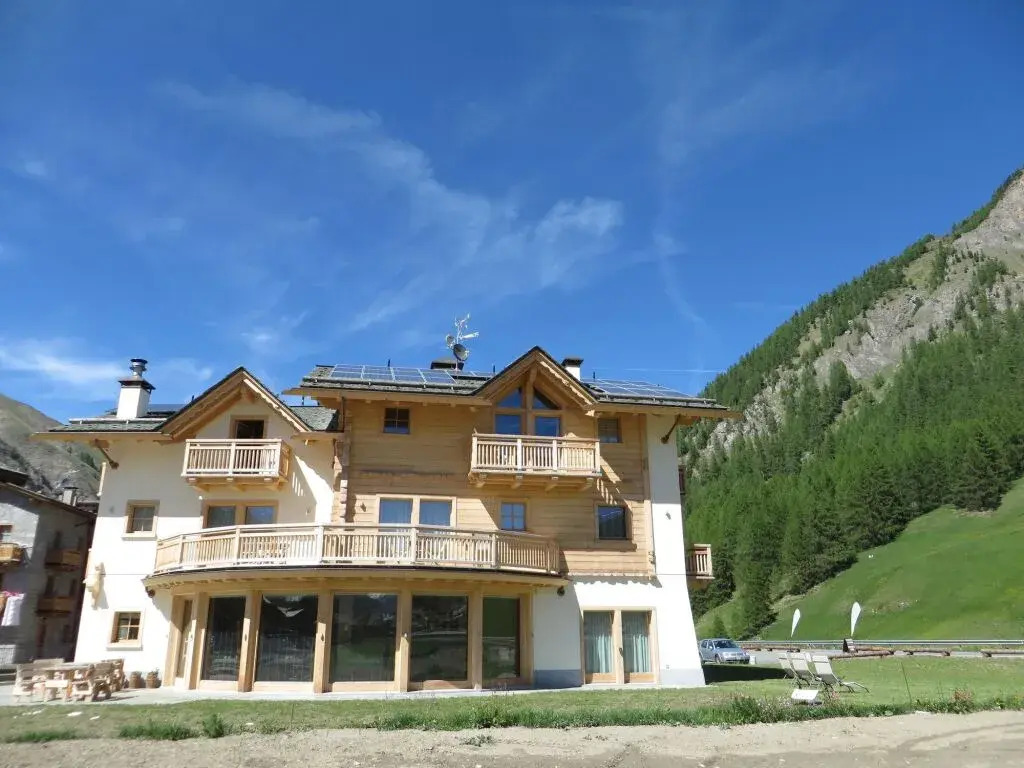 Aquagranda Livigno