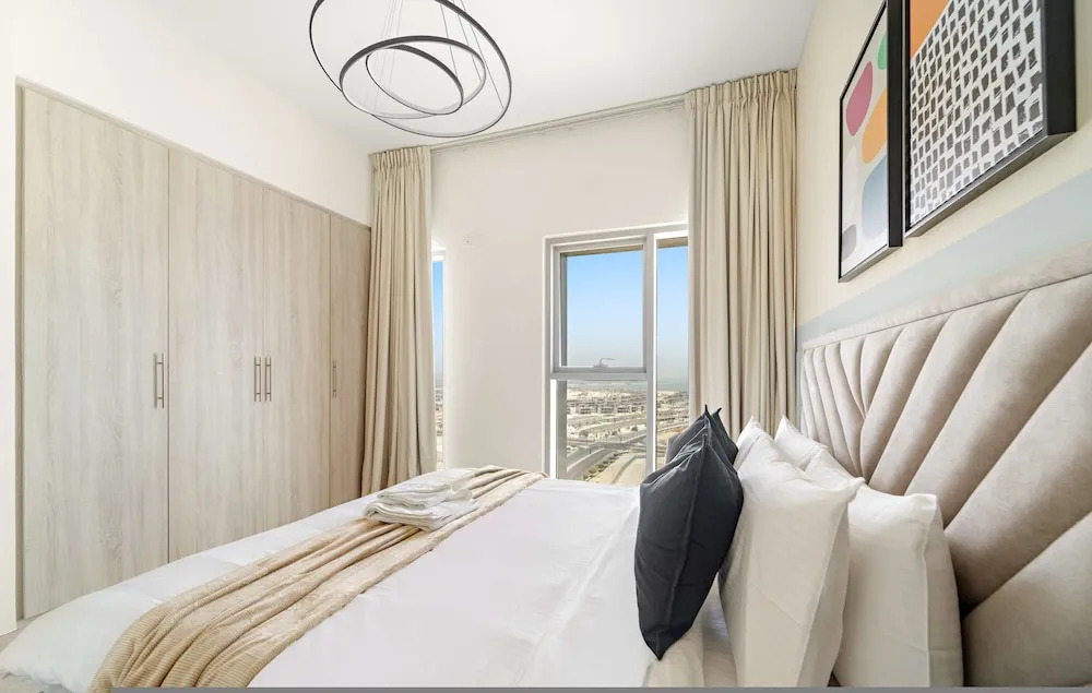 Silkhaus Premium 2bdr Maid Room Al Reem Island