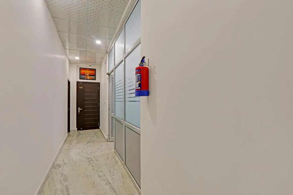 OYO Flagship 80501 Ram Bhawan