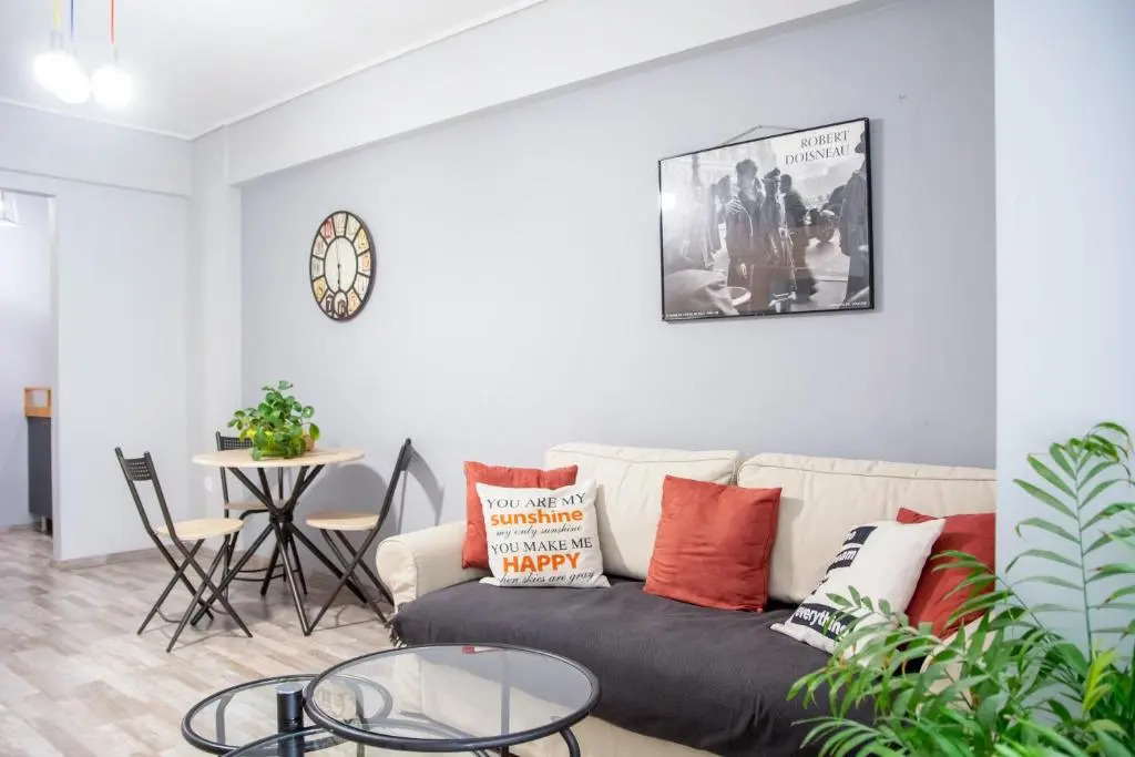 Ermou 18 Mosaics boutique apartment