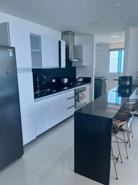 Tayrona Beach Apartment