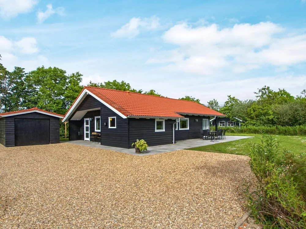 Stunning Home In Hemmet With Sauna