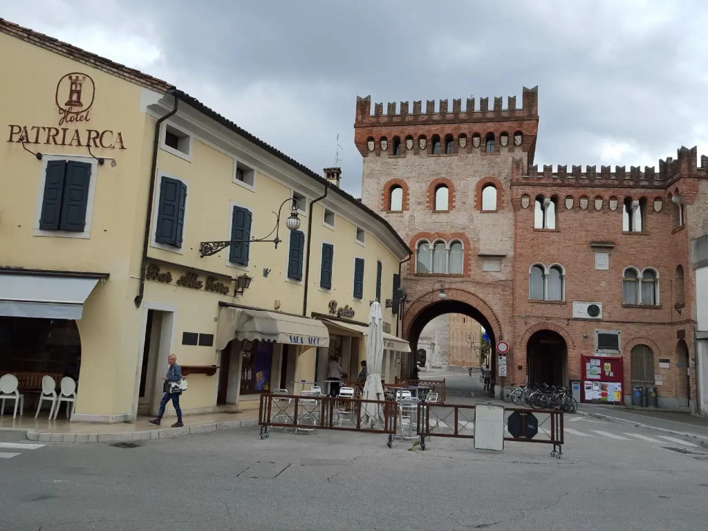 Hotel and Wellness Patriarca