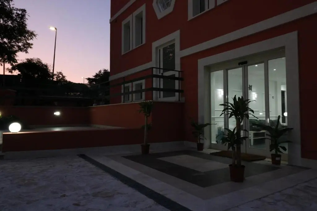 Palace Rome